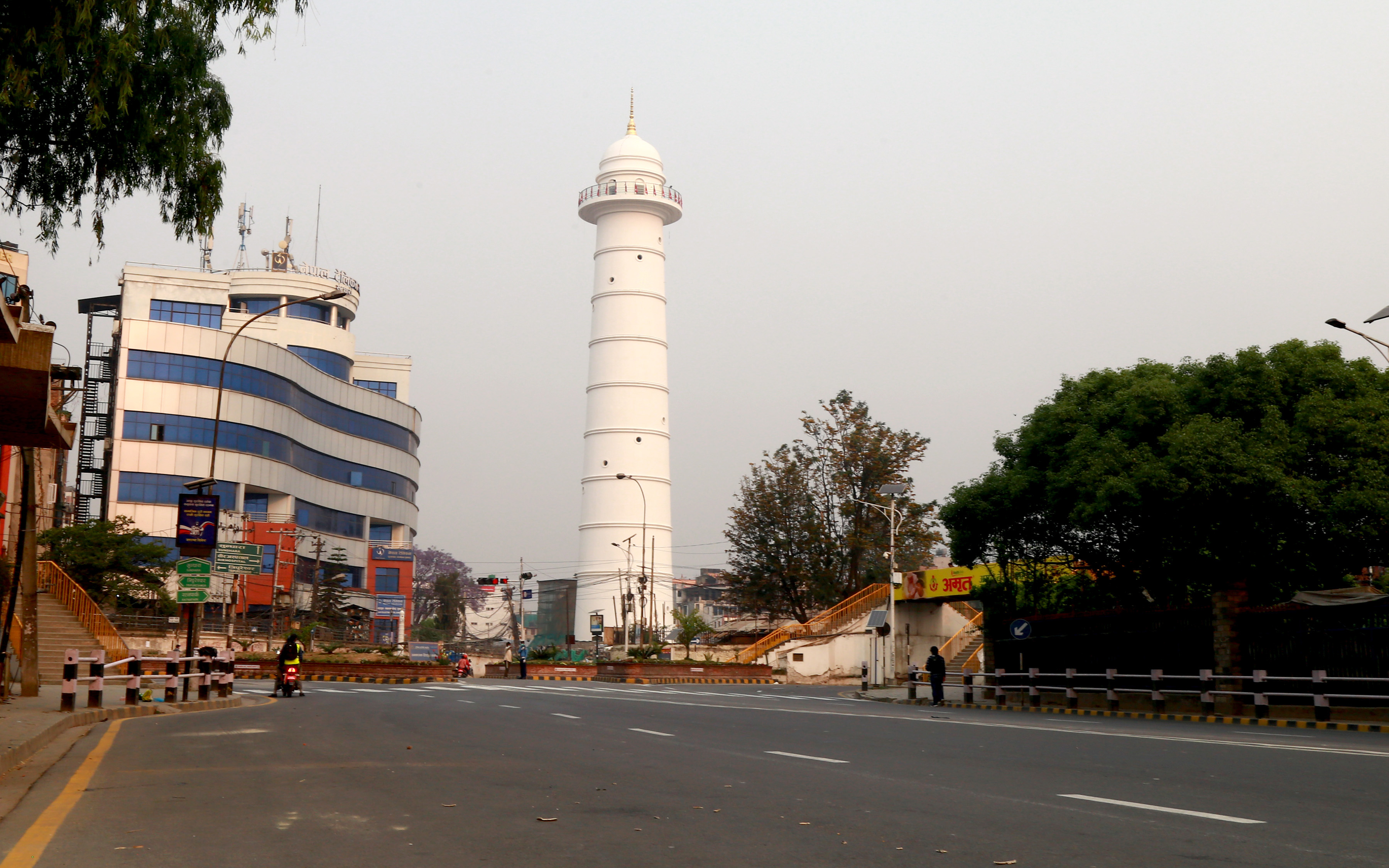 उपत्यकामा एक साता निषेधाज्ञा थप