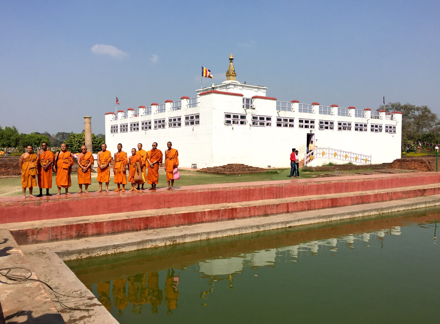 बुद्ध जन्मस्थल लुम्बिनीको ब्रान्डिङ 