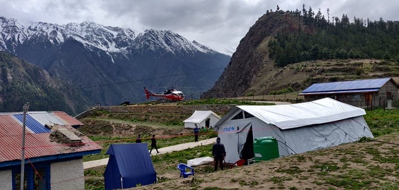 कोरोनाको जोखिम शहरमा भन्दा गाउँमा बढी  