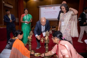 काठमाडौँ विश्वविद्यालयमा तीन दिने अन्तर्राष्ट्रिय सम्मेलन सुरु,  दुई सय राष्ट्रिय तथा अन्तर्राष्ट्रिय विद्वानहरू सहभागी 