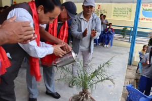 वाणी विलास माध्यमिक  विद्यालयले  गर्‍यो विज्ञान प्रर्दशनी 