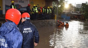 बाढी-पहिरो लगायतका विपद्‍मा परी हालसम्म एक सय ५३ जनाको मृत्यु