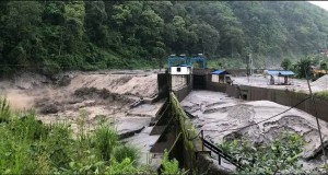 बाढीका कारण जलविद्युत आयोजनामा दुई अर्ब रुपैयाँ बढी क्षति