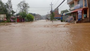 उपत्यकाका तीन जिल्लामा बाढीबाट २३ जनाको मृत्यु, ३ बेपत्ता