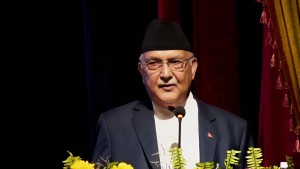 नेपाल साहित्यकारहरुको गन्तव्य मुलुक हो : प्रधानमन्त्री 