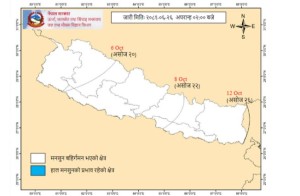 जलवायु परिवर्तनका कारण ‘मनसुन’ प्रणालीमा फेरबदल