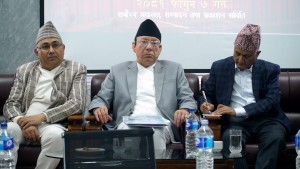 नेपालको सर्वोंच्च अदालत अभिलेख अदालत हो : प्रधानन्यायाधीश राउत