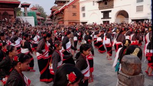 काठमाडौं महानगरपालिकाले गर्‍याे पर्यटन दिवसका अवसरमा अर्केष्ट्रा प्रदर्शन