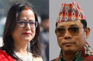 रेशमलाई लुम्बिनीमा धक्का, संसदीय दलको नेता परिवर्तनलाई प्रदेश सभाले मानेन