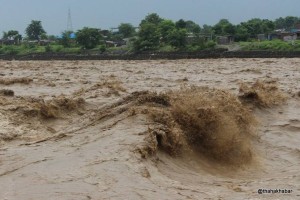 बाढिपछिको कालिमाटीस्थित सुकुमबासी बस्ती (भिडियो)