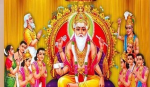 आज विश्वकर्मा पूजा, मेसिनरी पाटपूर्जा र प्राविधिक सामाग्रीको पूजाआजा गरिँदै