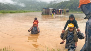 पोखरामा तालमा फसेका चार जनाको उद्धार, एक जना मृत फेला