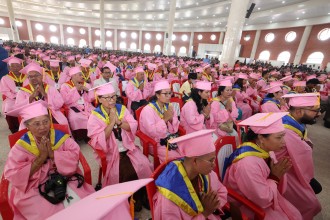 लुम्बिनी बौद्ध विश्वविद्यालयमा दुई सय ८९ जना दीक्षित