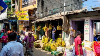 जनकपुरमा बढ्यो छठ पर्वको चहलपहल (फोटो)